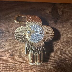 Preloved Louis Vuitton Vivinne Bag Charm